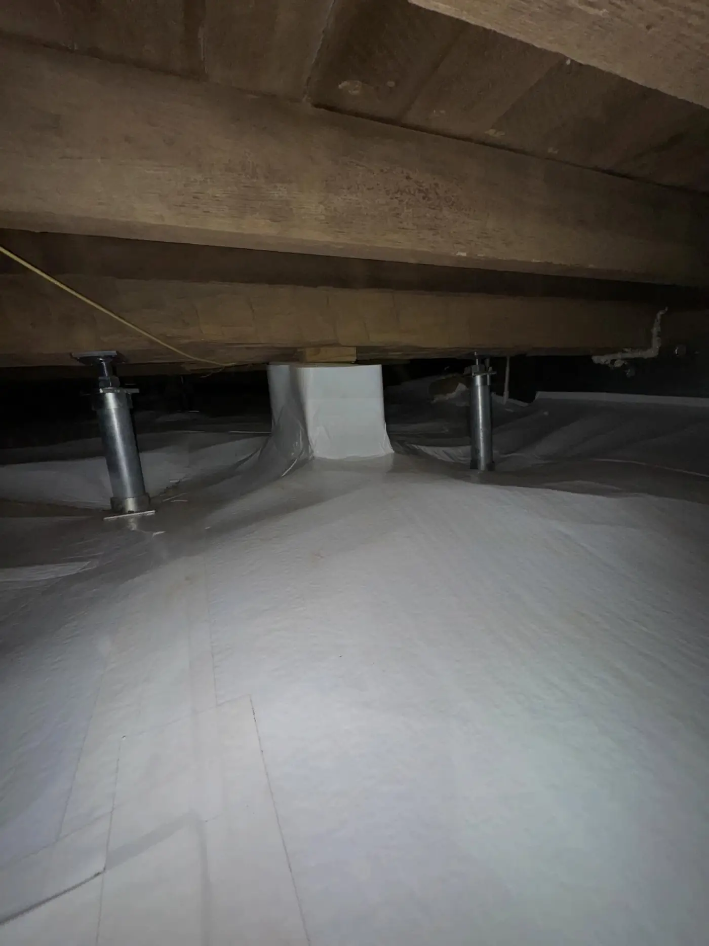 Structural Stabilization project by PPS Waterproofing